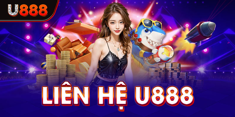Liên hệ U888